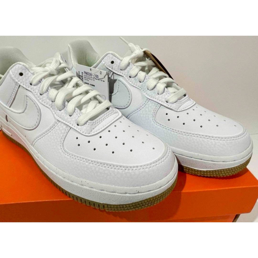 NIKE - 【新品】24cm NIKE エアフォース1 '07 ネクストネイチャーの