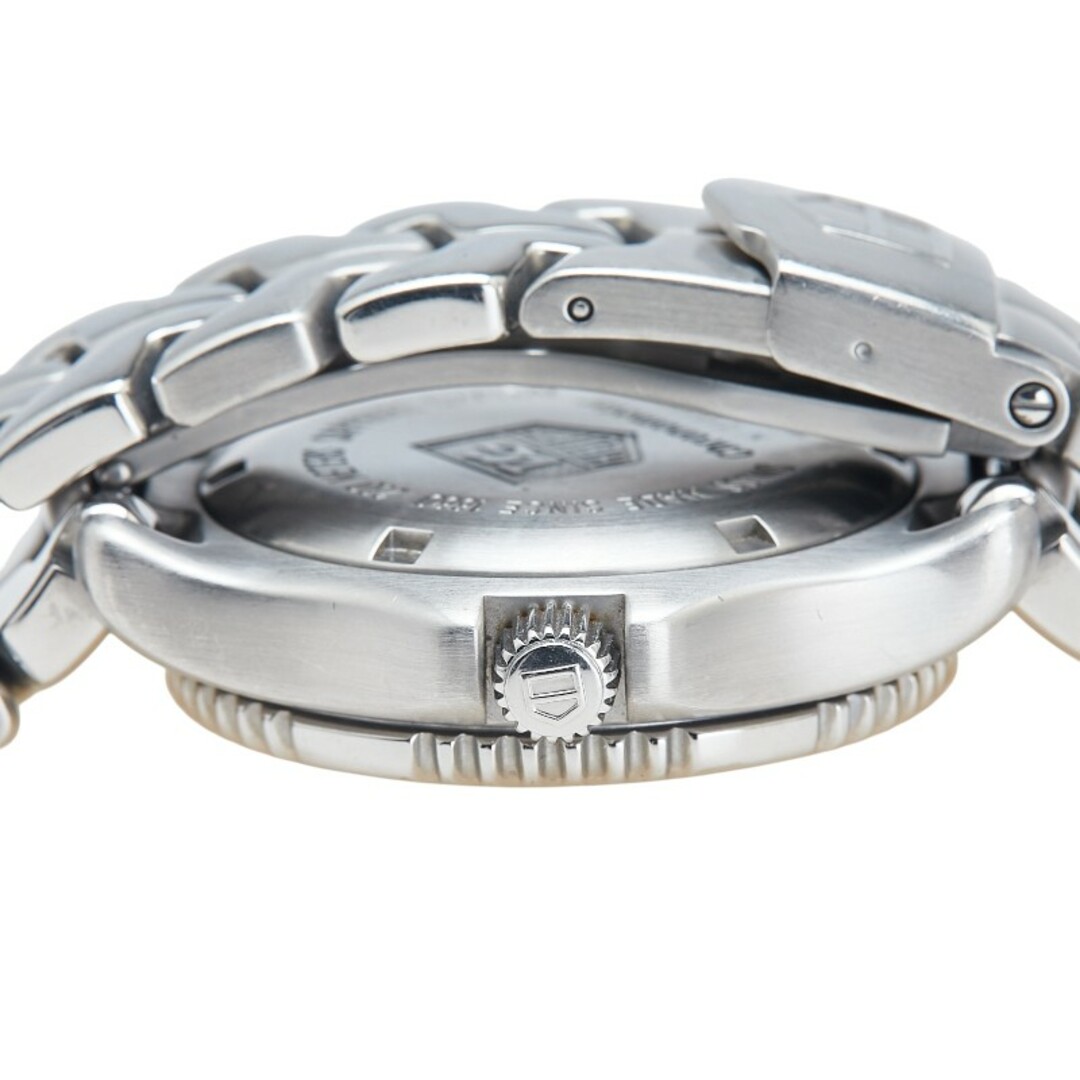 TAG Heuer - タグホイヤー リンク 腕時計 WT5212-0 自動巻き ネイビー