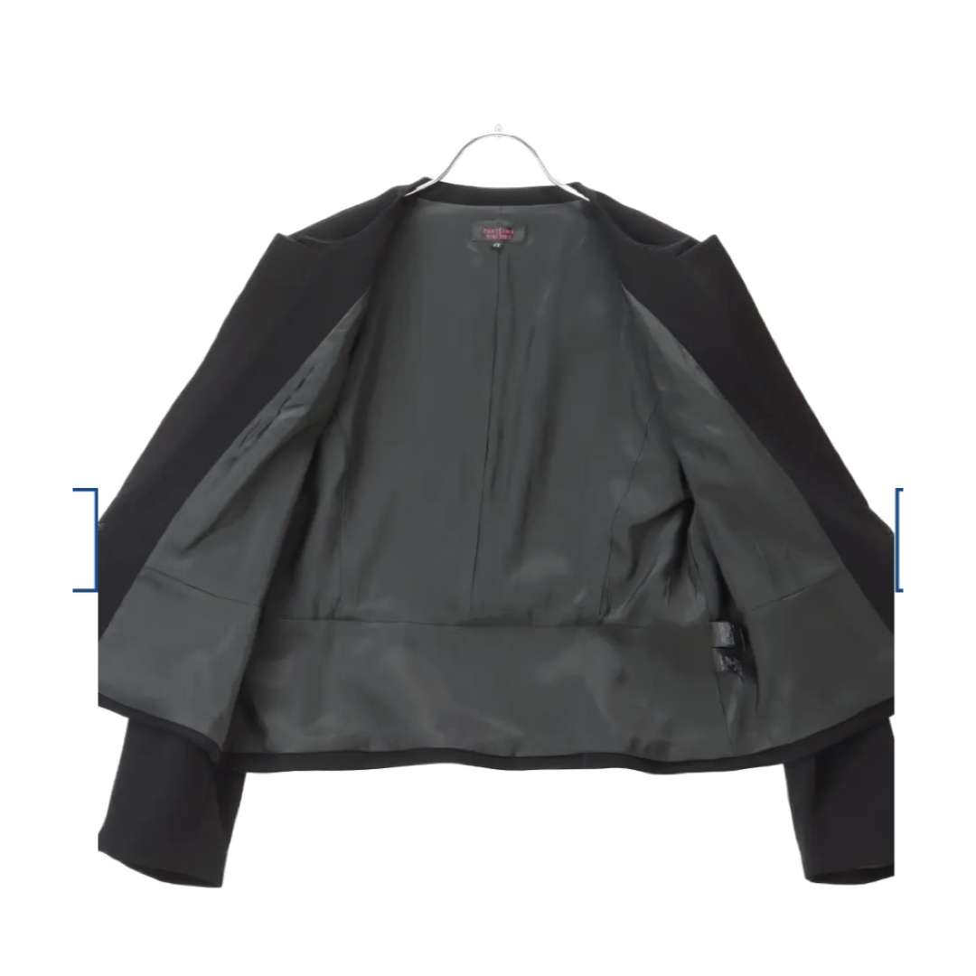 YUKI TORII INTERNATIONAL - 新品□レディースブラックフォーマル 洋服