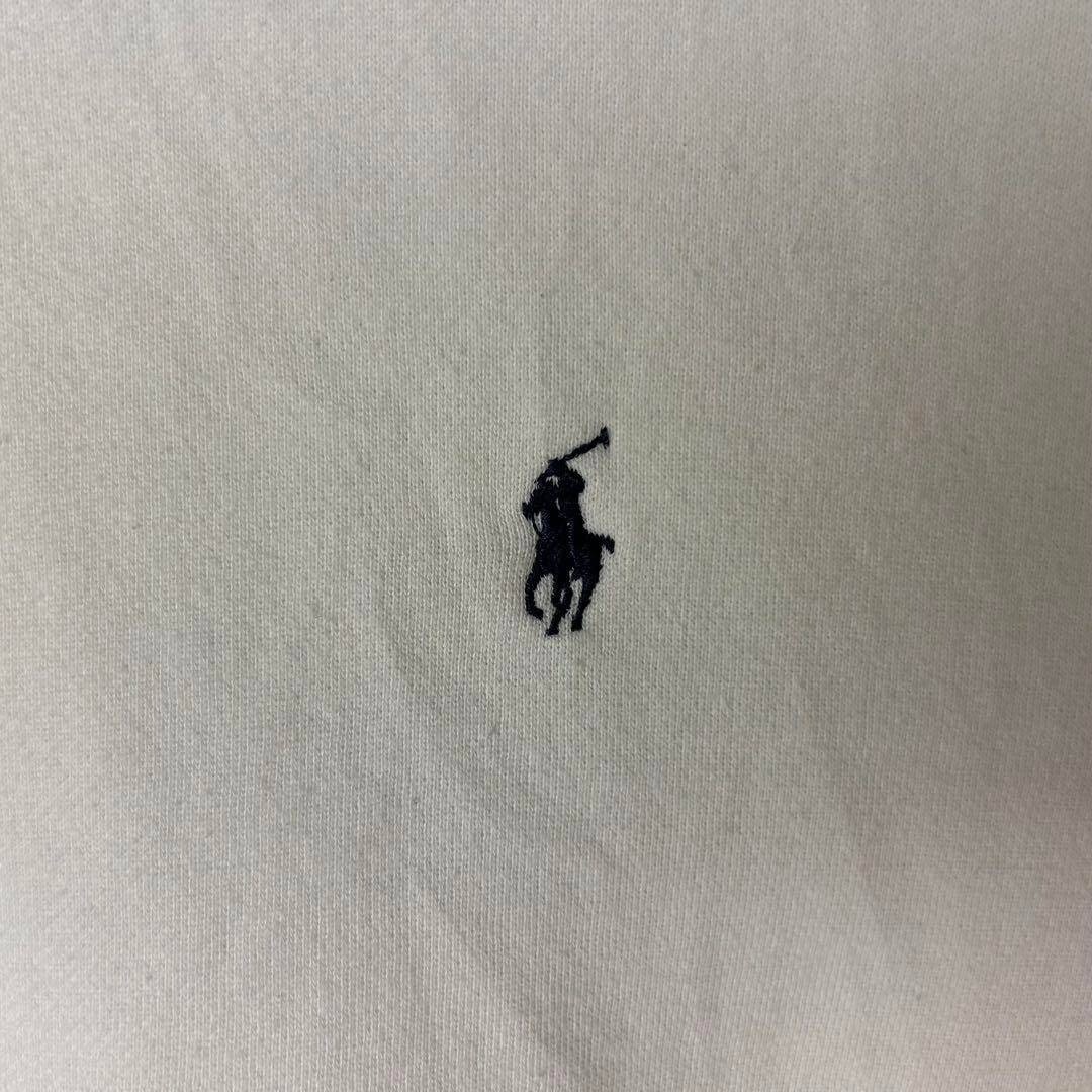 Ralph Lauren - ラルフローレン 刺繍ロゴ トレーナー スウェット