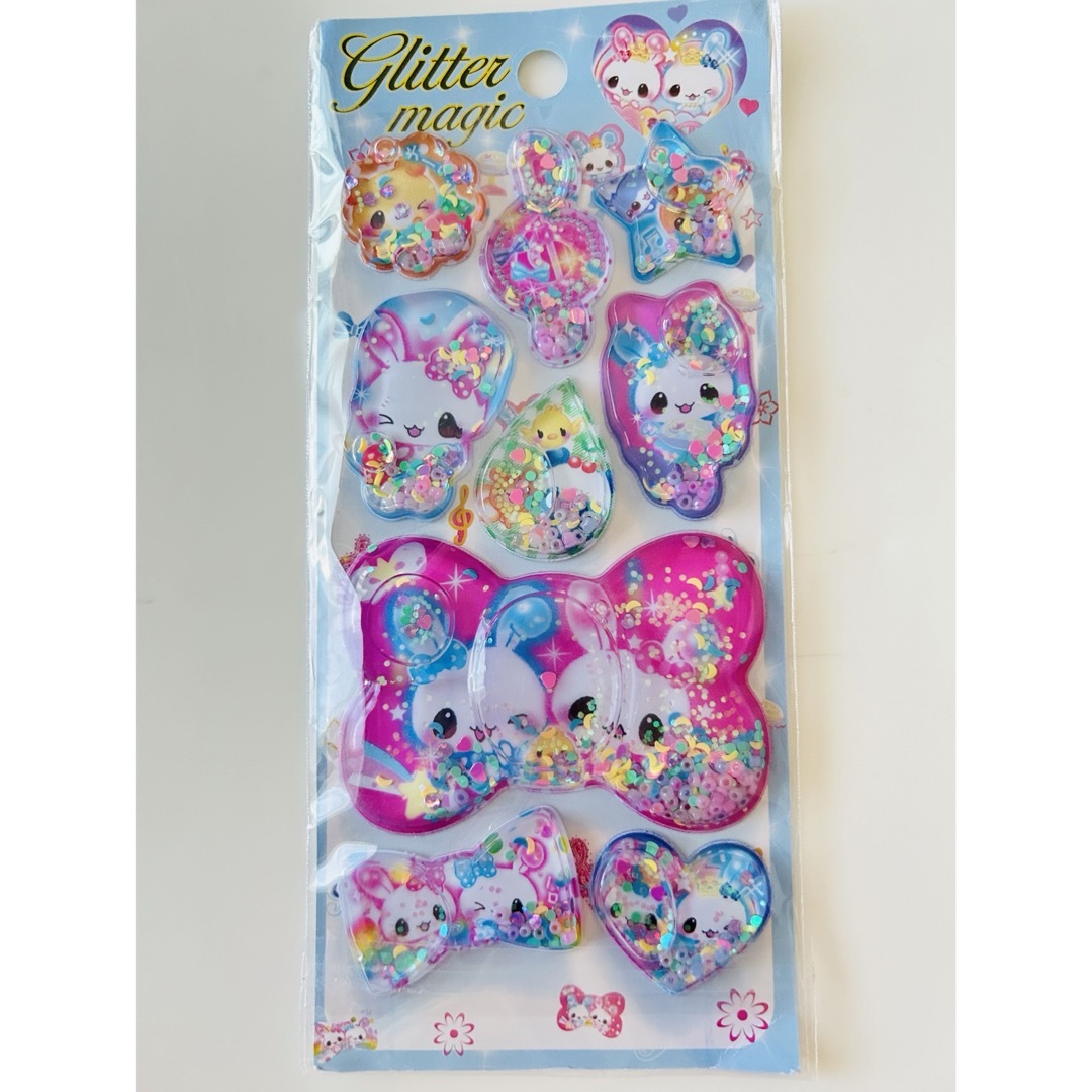 ウォーターシール 平成 レトロ うさぎの通販 by shop｜ラクマ