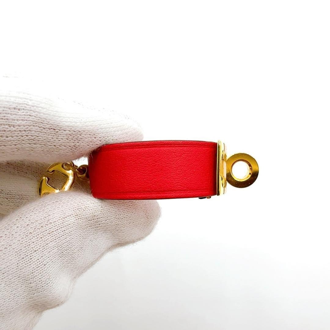 HERMES - ◇エルメス◇レザー/ケリー/グローブホルダー/ゴールド金具