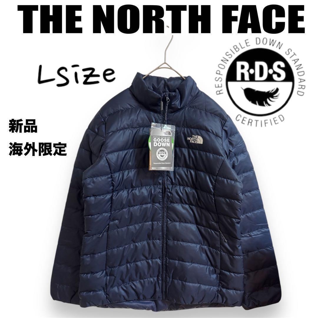 THE NORTH FACE - 新品⭐️ノースフェイス薄手レディースグースダウン