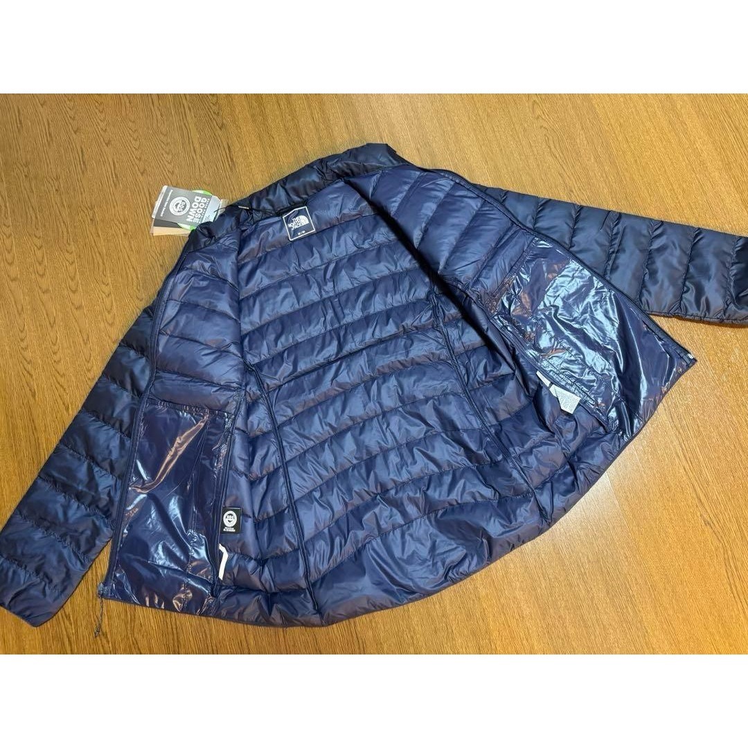 THE NORTH FACE - 新品⭐️ノースフェイス薄手レディースグースダウン