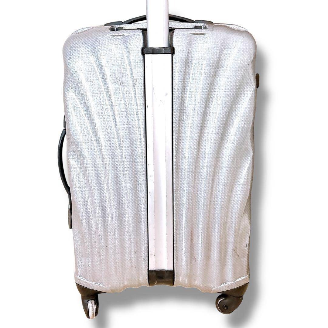 サムソナイト コスモライト スピナー68 スーツケース シルバー 68cm