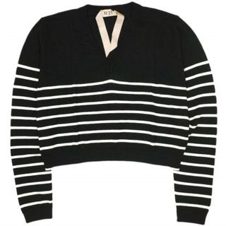 N°21（ボーダー ・ ニット/セーター）のフリマアイテム一覧