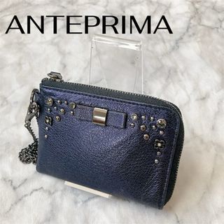 ANTEPRIMA - JAL機内販売 限定 アンテプリマ IDケース＆スマートフォン