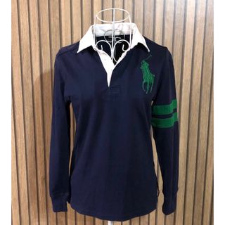POLO RALPH LAUREN - ラルフローレン ビッグポニー ポロシャツ