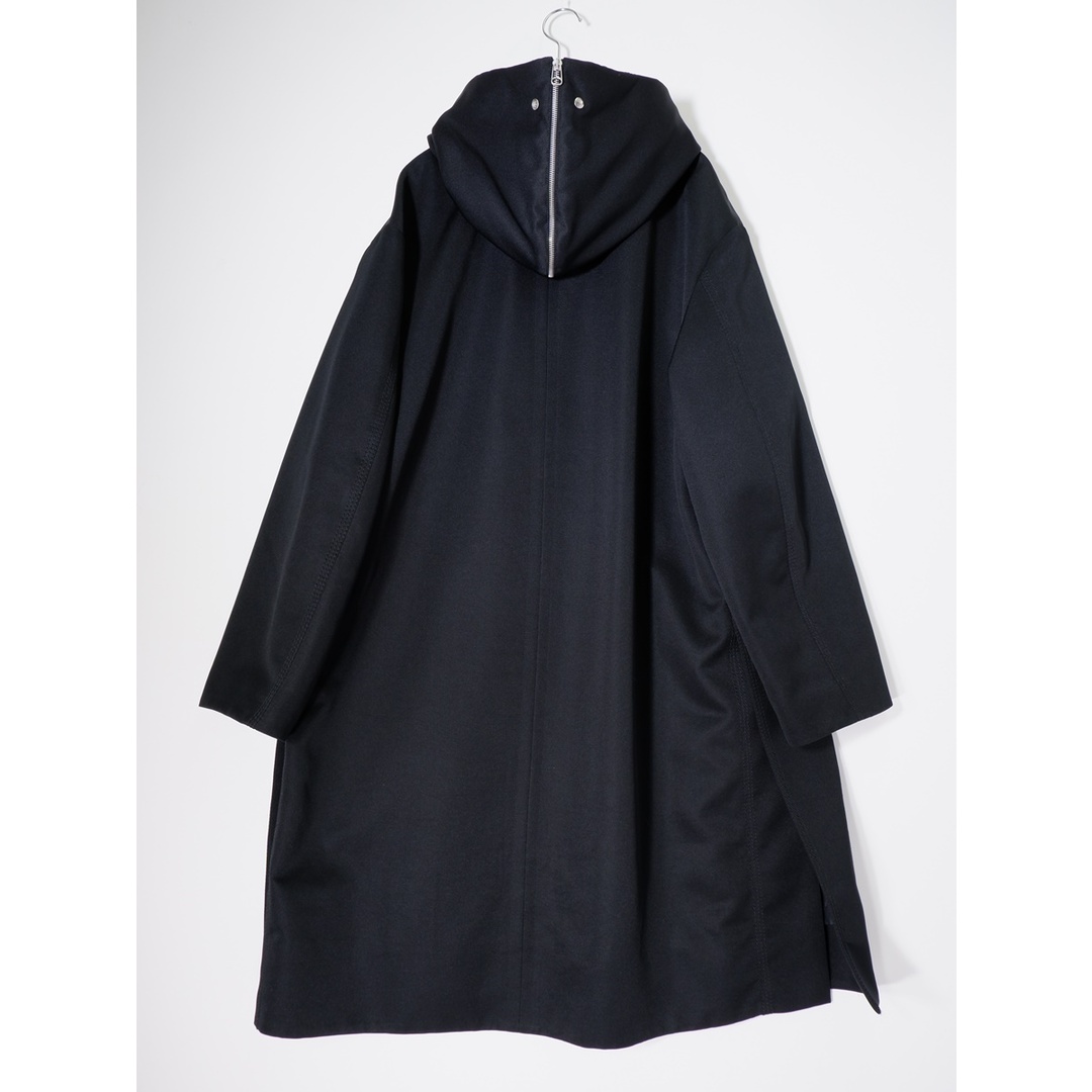 OAMC - OAMCオーエーエムシー TUSK COATオーバーサイズフーデット