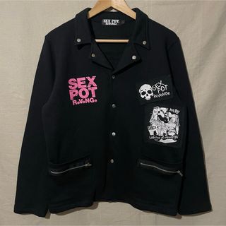 SEX POT ReVeNGe - SEX POT ReVeNGe セックスポット Tシャツの通販 by