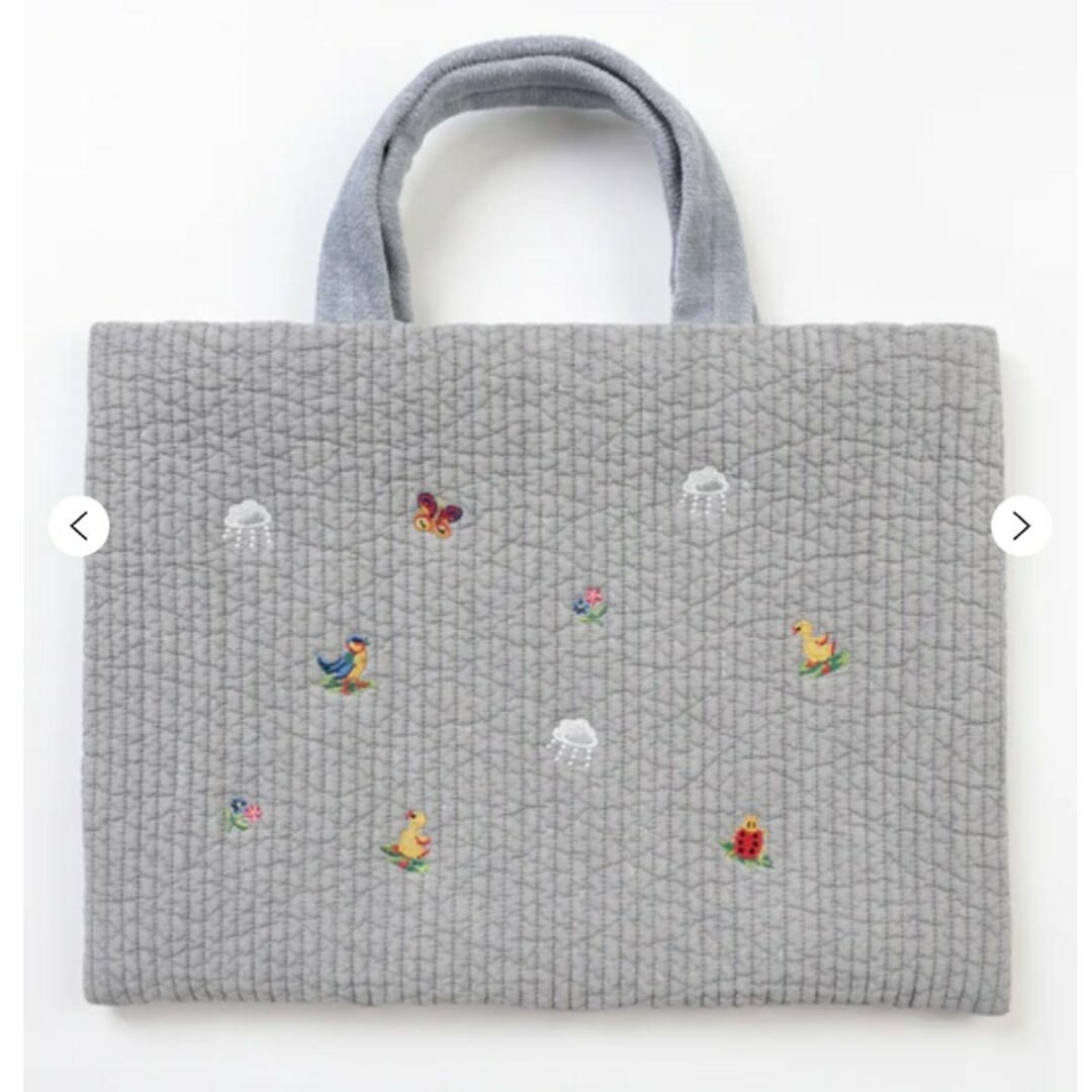 FEILER - FEILER × pionunnal ピオヌンナル フェイラー トートバッグの