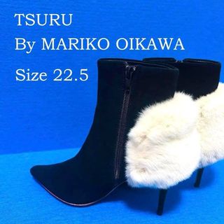 TSURU by Mariko Oikawa（ブーツ）のフリマアイテム一覧