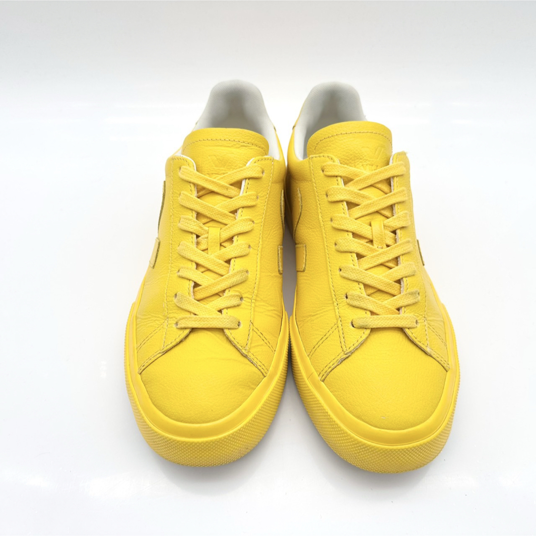 ☆【希少】ヴェジャ カンポ イエロー レザー マンサーガブリエル 限定