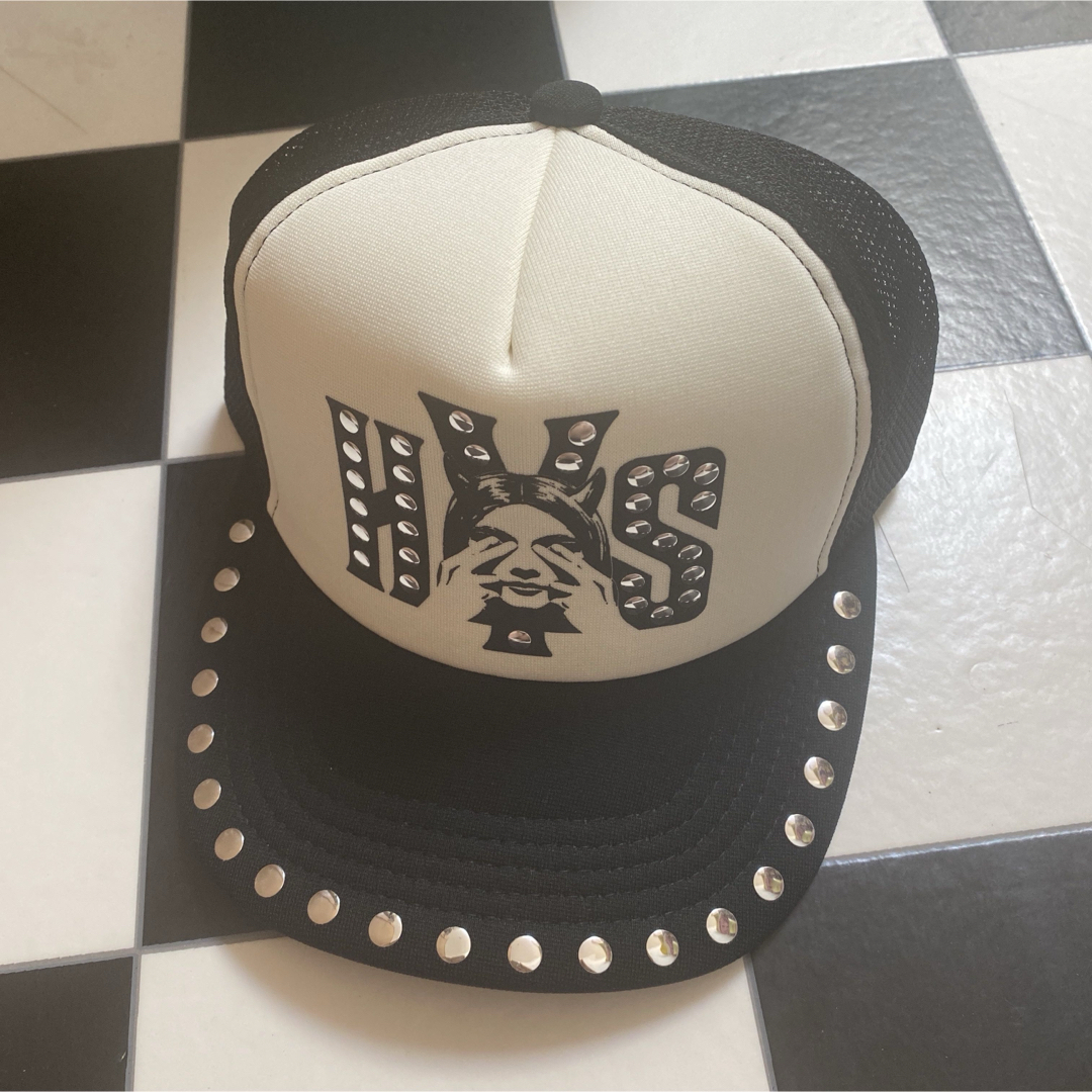 帽子 Hysteric Glamour STAR EVIL Hysteric Glamour Star Evil Trucker