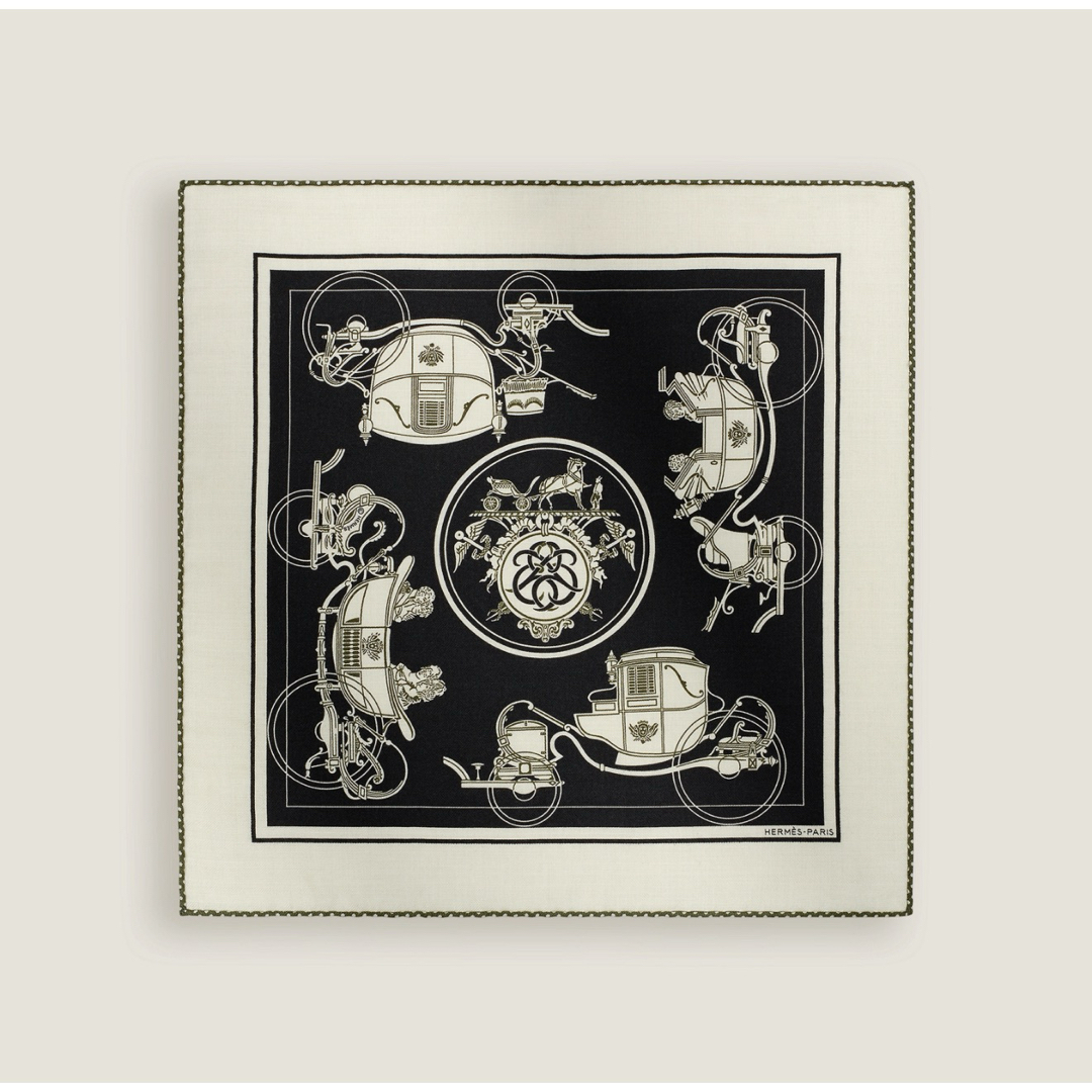 HERMES - 値下げ！新品未使用 エルメス ガヴロッシュ 《エクスリブリス