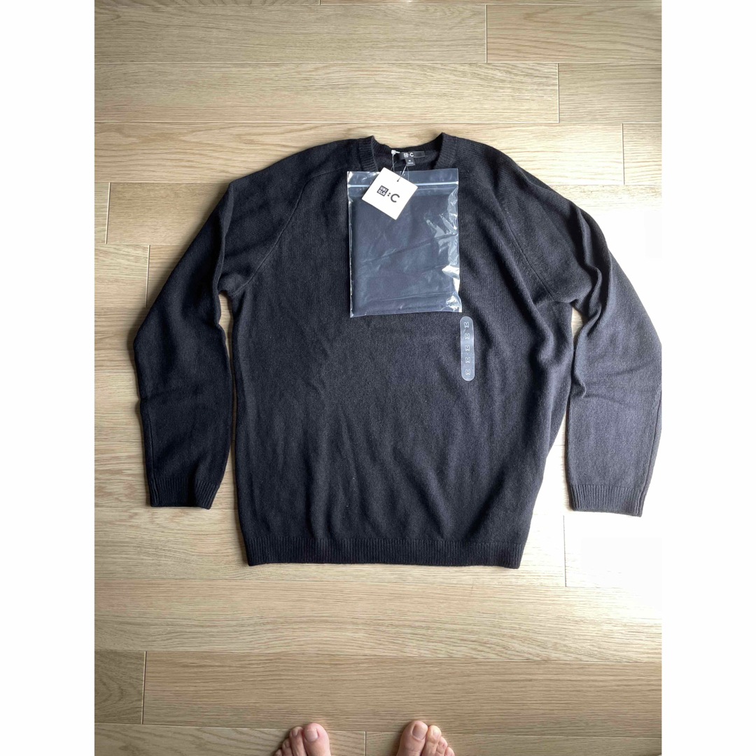 UNIQLO - 【新品未使用】ユニクロC カシミヤリラックスVネックセーター