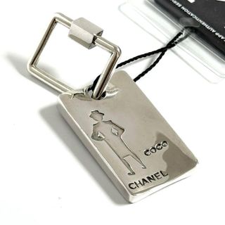 CHANEL（キーホルダー ・ シルバー/銀色系）のフリマアイテム一覧