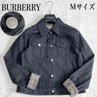 BURBERRY（Gジャン/デニムジャケット）のフリマアイテム一覧