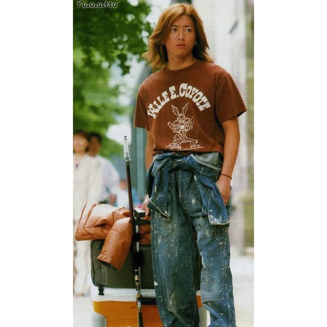 RRL - 幻級 RRL オールインワン キムタク HERO ラルフローレン つなぎ