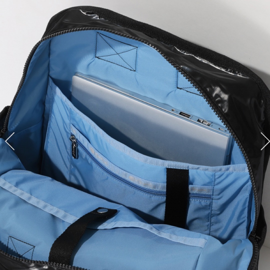 LeSportsac - レスポートサック ひとりっぷ URBAN EDITOR'S BACKPACK4