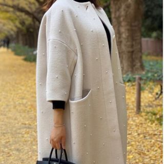 TSURU by Mariko Oikawa（ロングコート）のフリマアイテム一覧