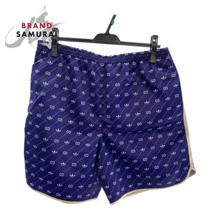 GUCCI - 【グッチ 新品未使用】メンズ ハーフパンツ ショートパンツ