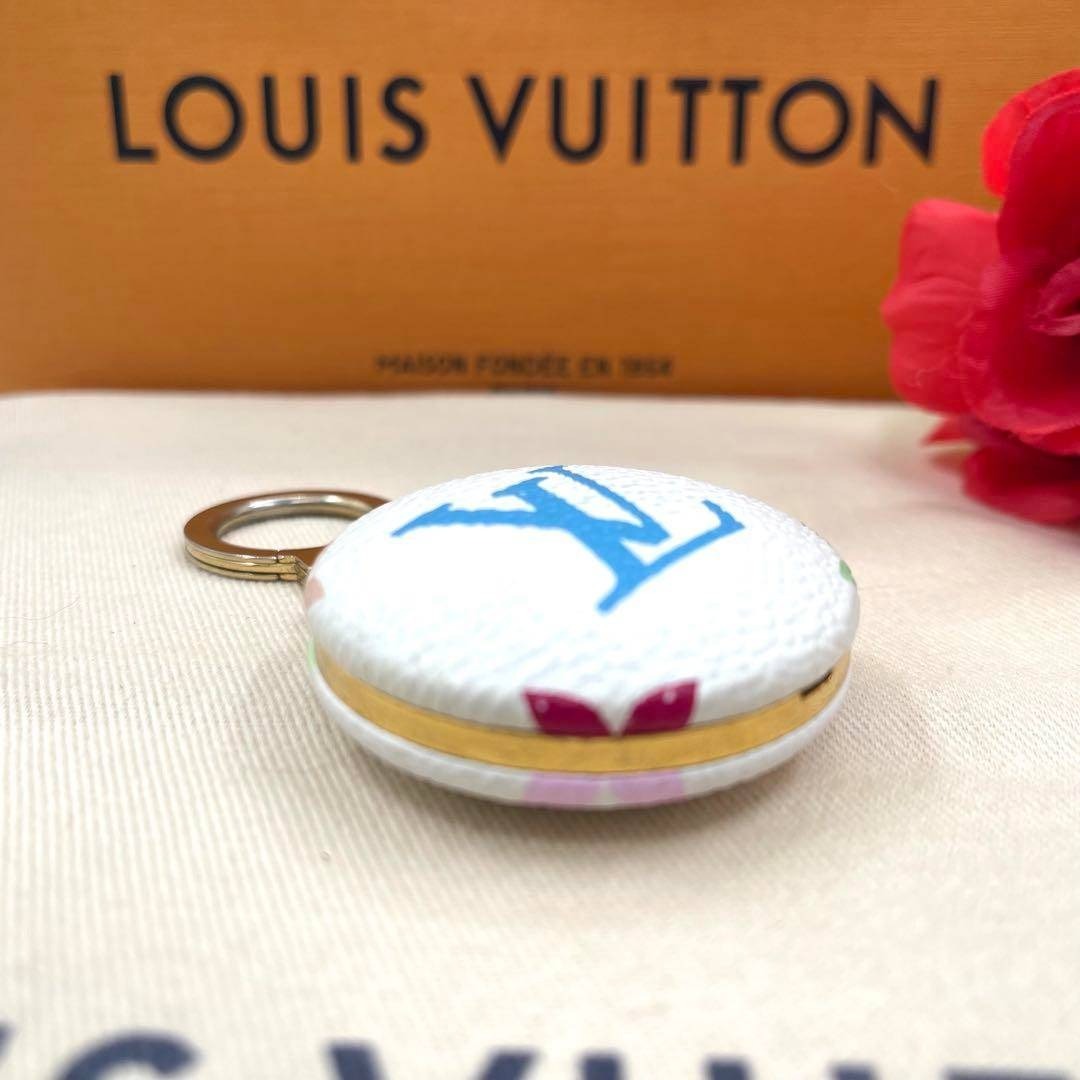 超上美品＞ ルイヴィトン キーホルダー ライト アストロピル 842
