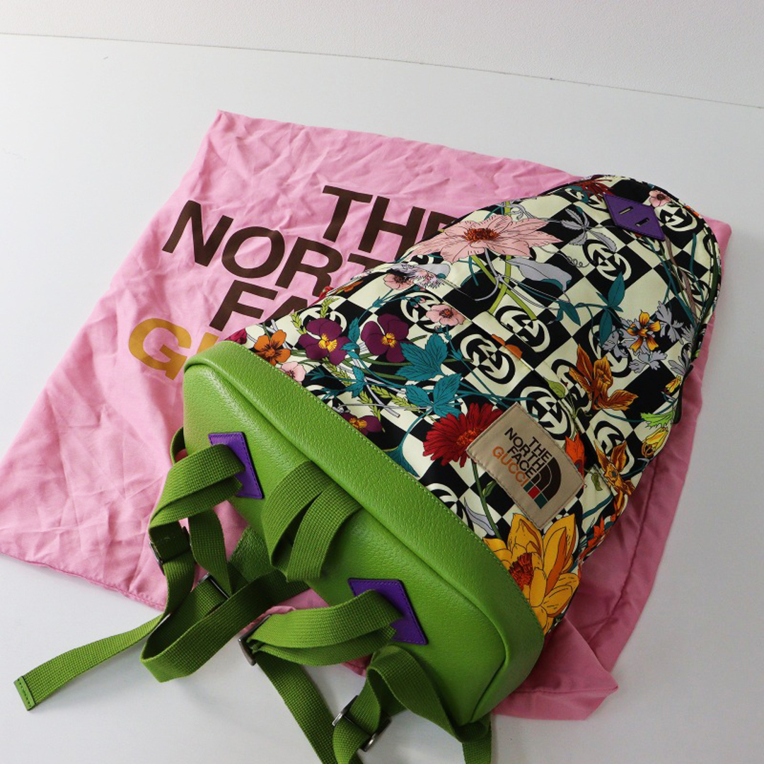 GUCCI - 極美品 グッチ x ザノースフェイス GUCCI THE NORTH FACE