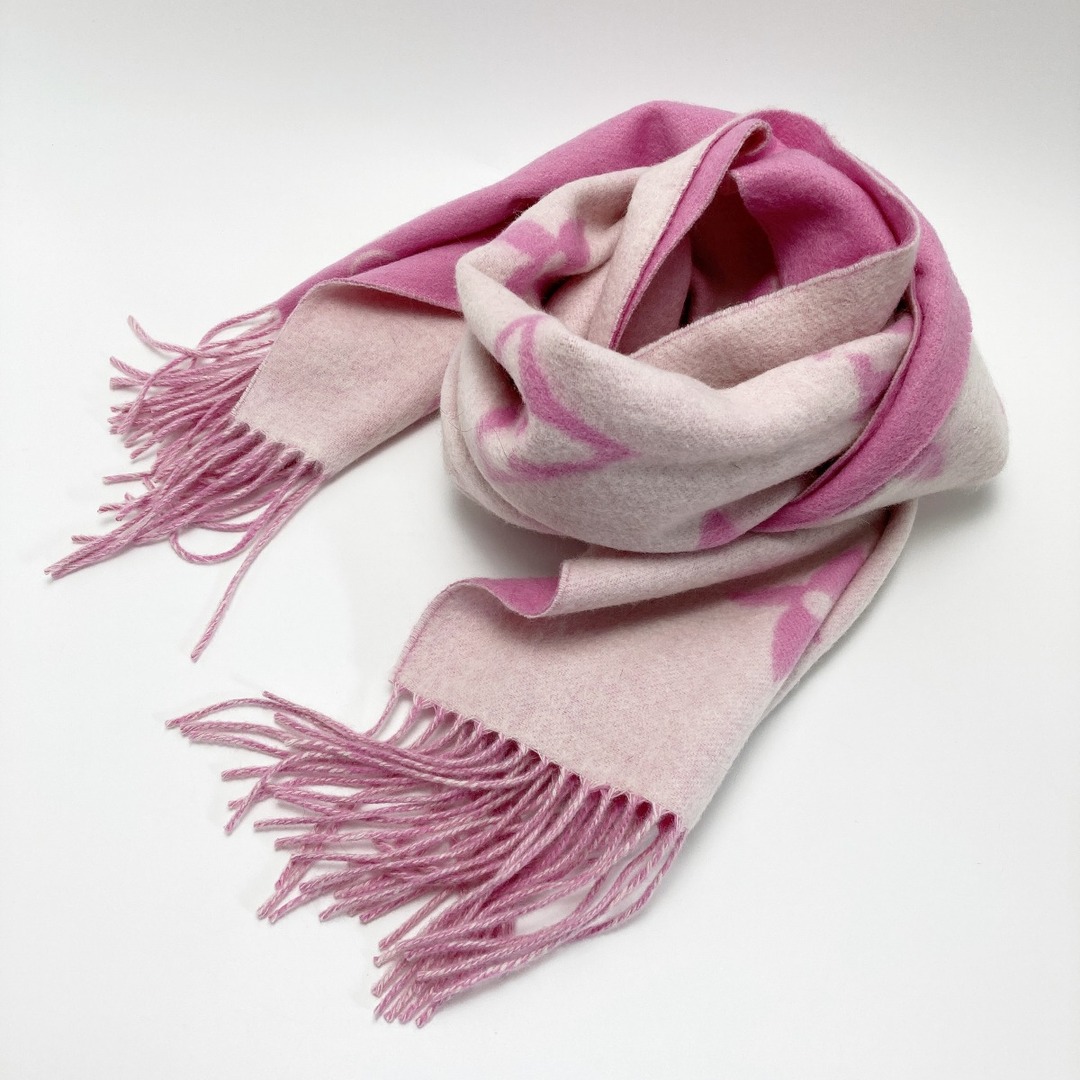 LOUIS VUITTON - LOUIS VUITTON ルイヴィトン モノグラム エシャルプ