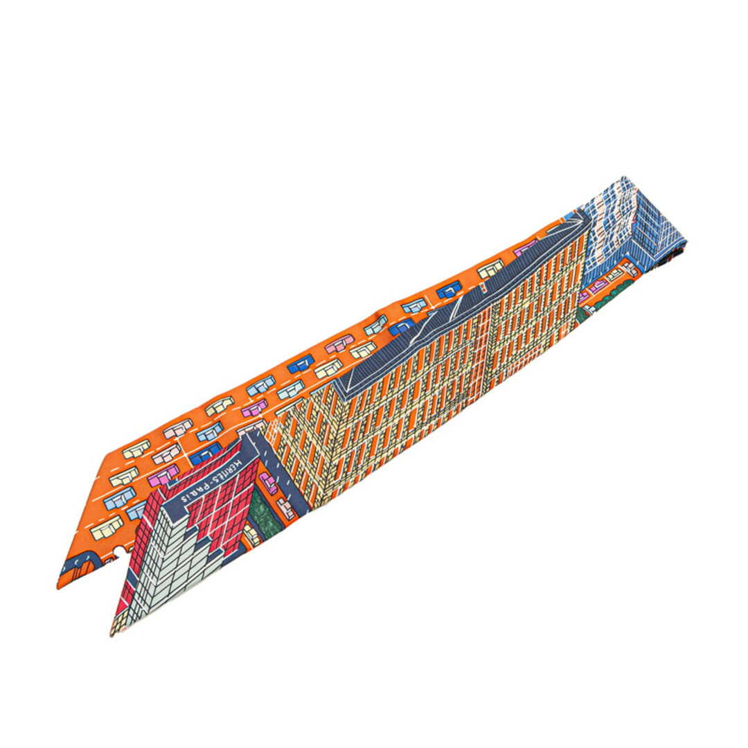 HERMES - 美品 エルメス ツイリー PANTIN CITY パンタンシティ