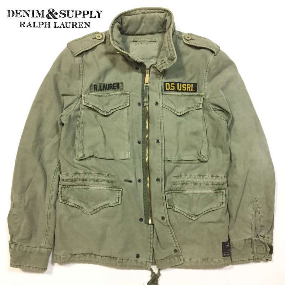 Denim & Supply Ralph Lauren - 名作 デニム&サプライ 星条旗デザイン