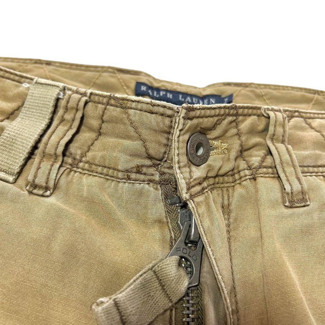 Ralph Lauren - ラルフローレン パラシュート カーゴ パンツ