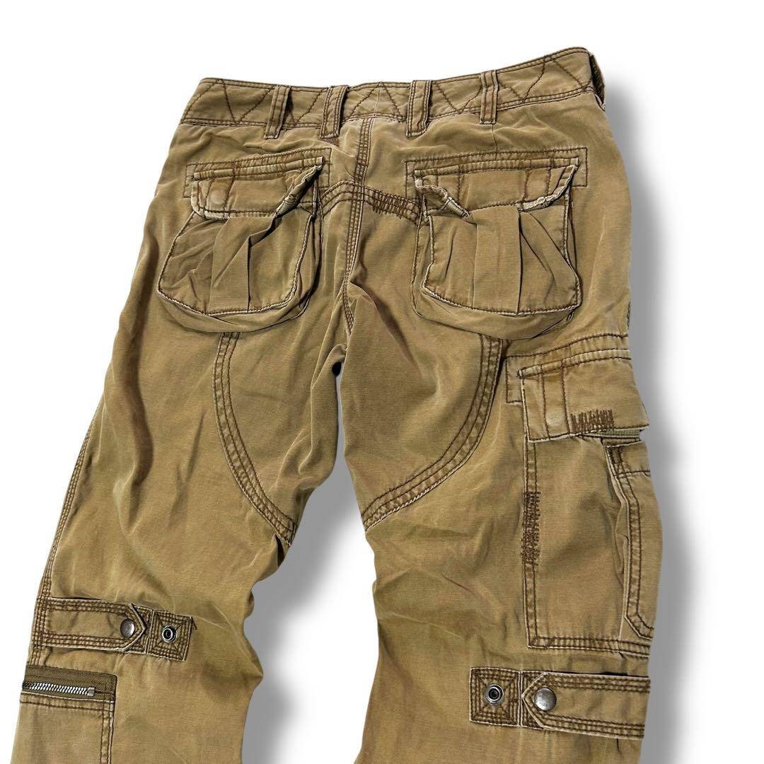 Ralph Lauren - ラルフローレン パラシュート カーゴ パンツ