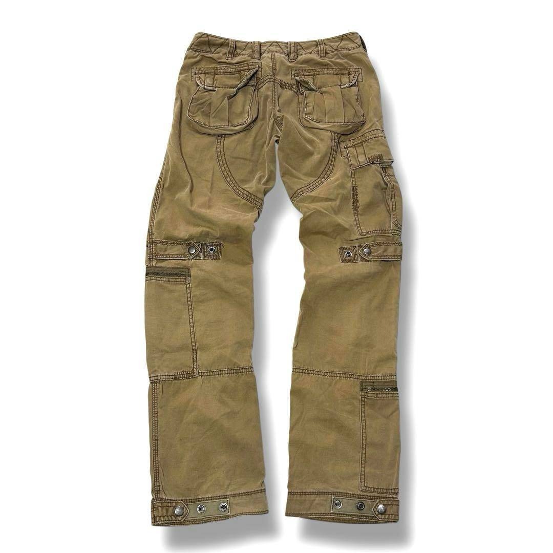 Ralph Lauren - ラルフローレン パラシュート カーゴ パンツ