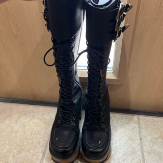 Yellow boots（ブーツ）のフリマアイテム一覧