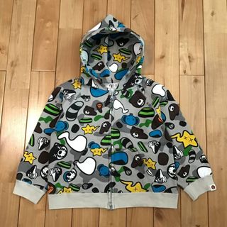A BATHING APE（キッズ服男の子用(90cm~)）のフリマアイテム一覧