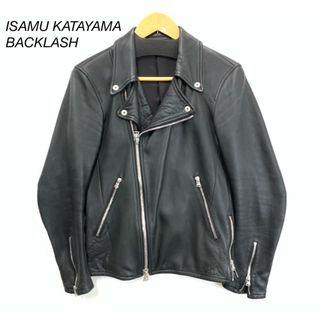 ISAMUKATAYAMA BACKLASH - バックラッシュ イタリアンショルダー