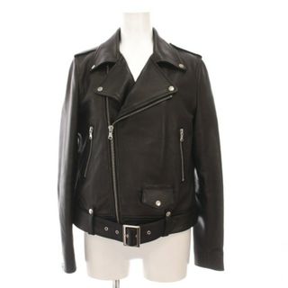 UNITED ARROWS - UNITED TOKYO/ほぼ新品レザーライダースジャケットの