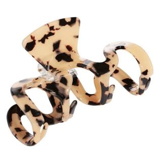 France Luxe - FRANCE LUXE エナメル キャスケード (セメント/ゴールド