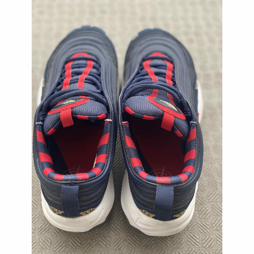 NIKE - ナイキ エアマックス97 G NRGの通販 by KN07's shop｜ナイキ