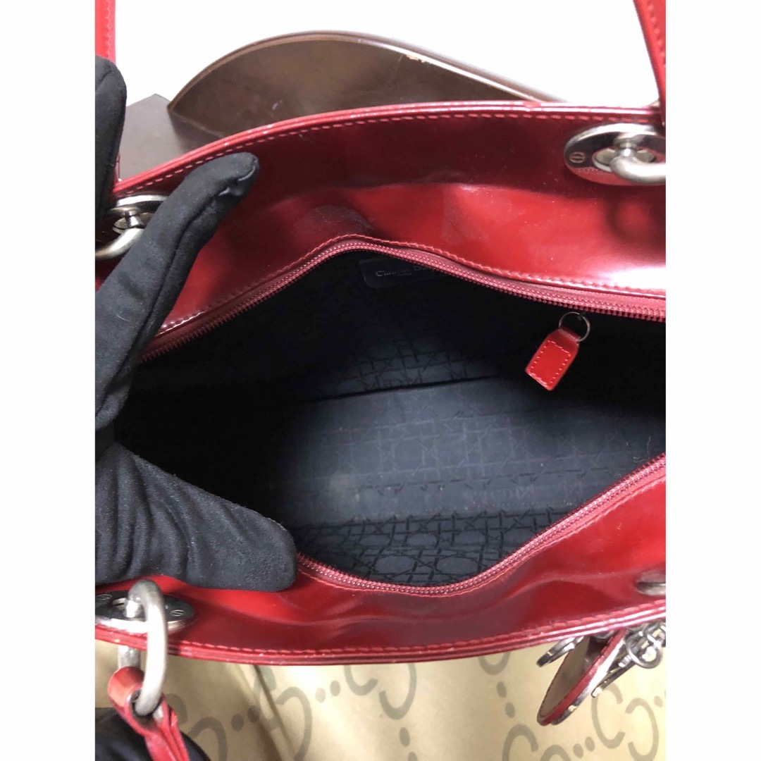 Christian Dior - 最終直下げ早い勝ち正規品Christian Dior カナージュ