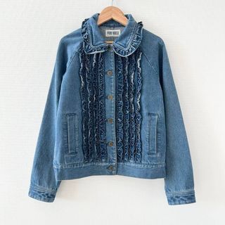 PINK HOUSE（Gジャン/デニムジャケット）のフリマアイテム一覧