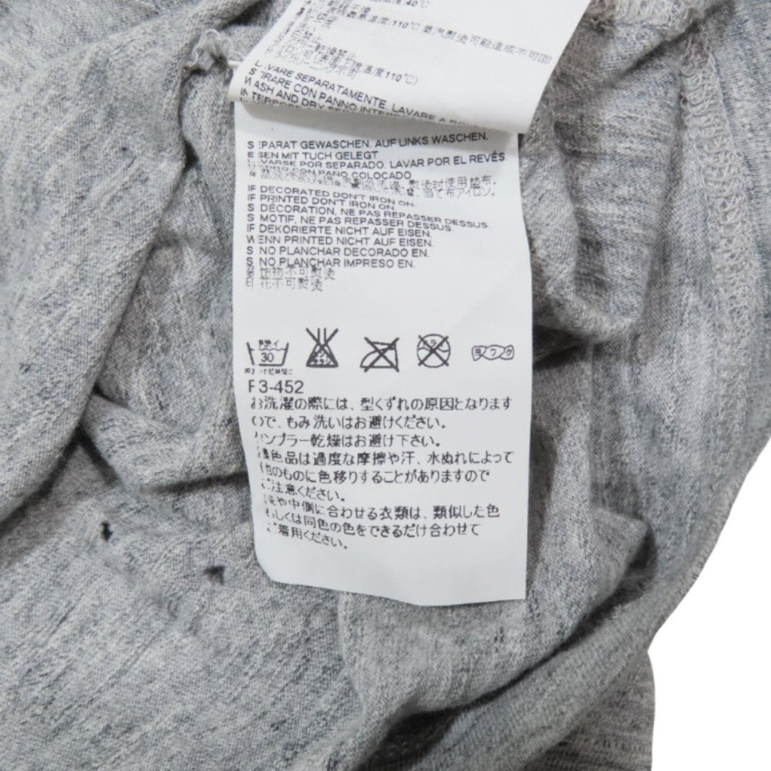 DSQUARED2 - 美品 DSQUARED2 ディースクエアード ダメージ加工 半袖