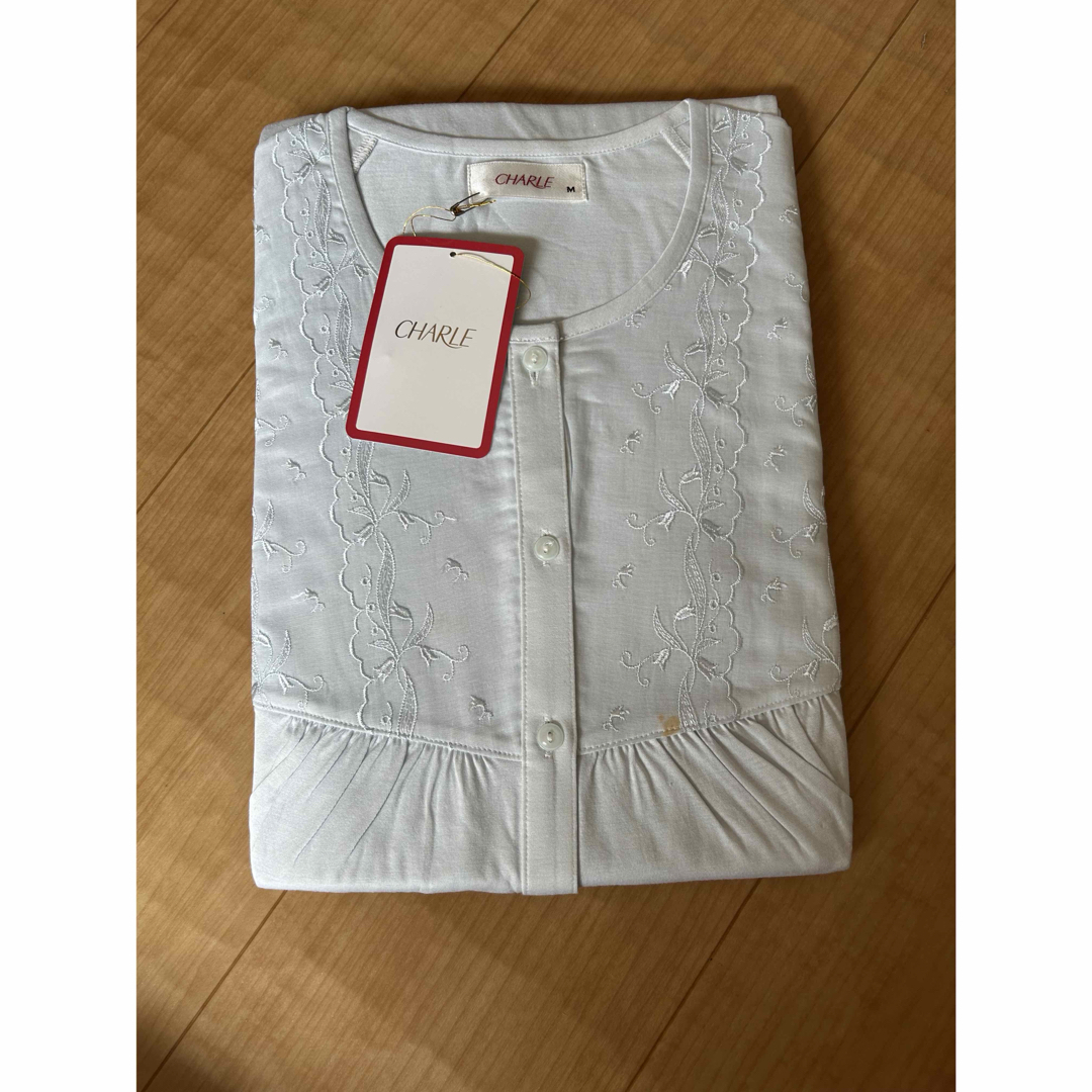 シャルレ - シャルレ 未使用品ナイティ上下 Mの通販 by ポンタ's shop