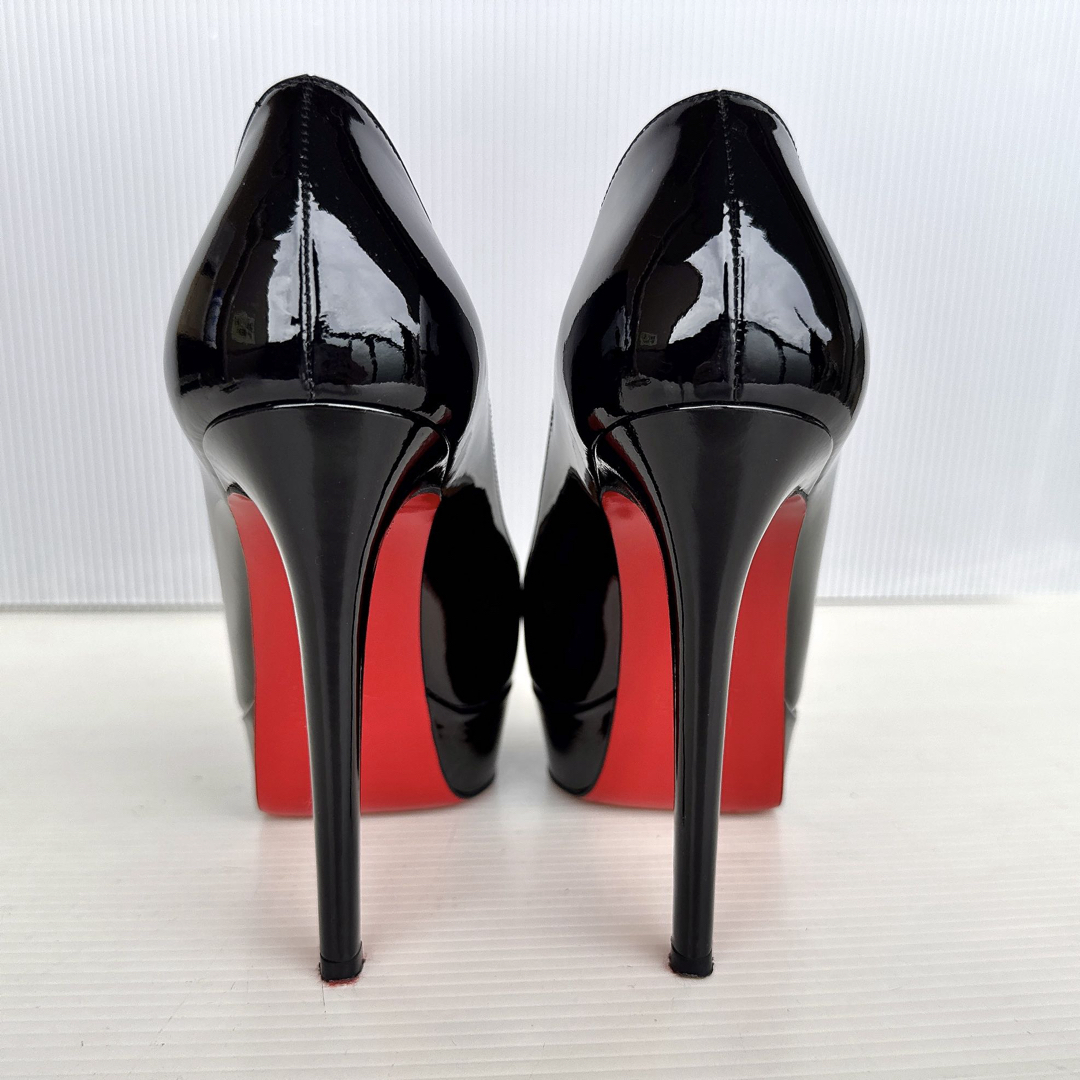 Christian Louboutin - クリスチャンルブタン 厚底 ハイヒール