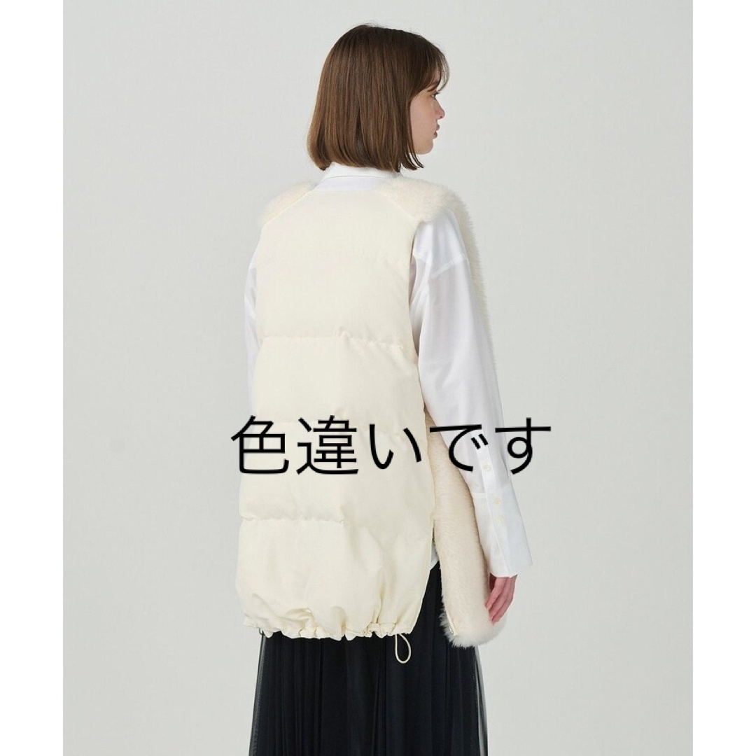 GRACE CONTINENTAL - グレースコンチネンタル ダイアグラム ウールボア