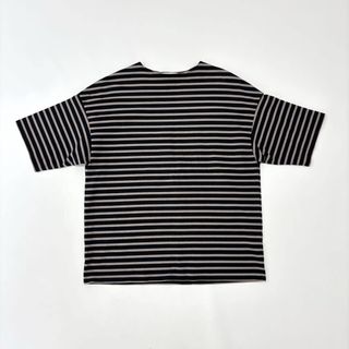 marka - 24ss 良品 marka オーガニック コットン ボーダー バスク