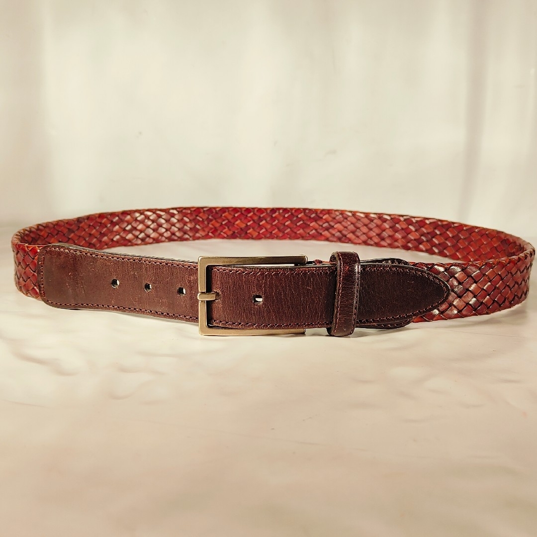 極艶美品Brooks 【極艶美品】Brooks Brothers 高級編み込みドレス