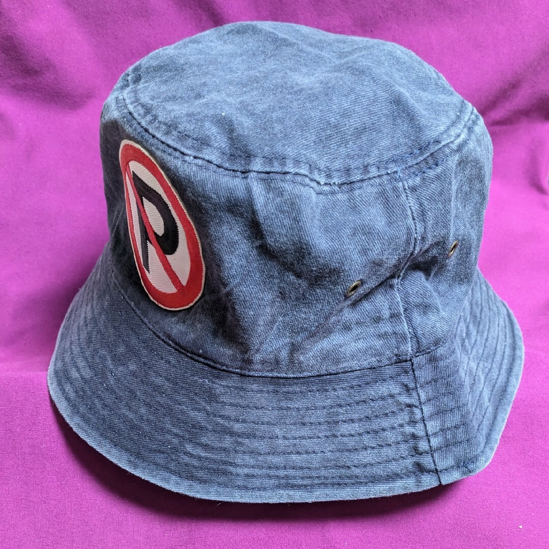 PEACEMINUSONE - 🩷G-DRAGON NoParking バケハ🩷ジヨン 帽子 デニム の