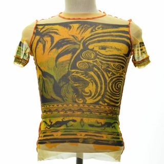 Jean-Paul GAULTIER（Tシャツ/カットソー(七分/長袖)）のフリマ